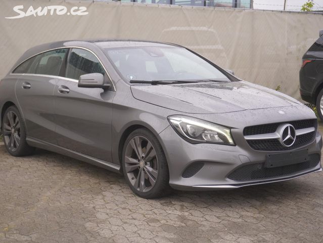 Mercedes CLA
